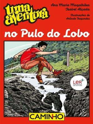 cover image of Uma Aventura no Pulo do Lobo